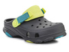 Crocs Classic All-Terrain Clog Slate Grey Girls Ardoise 207458-0DA