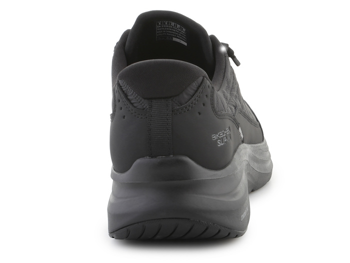 Skechers Slip-Ins: Contour Foam - Cozy 232619-BBK Black