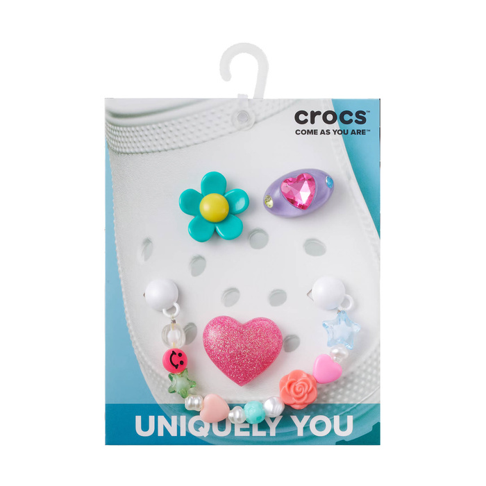 Crocs JIBBITZ™ Trendy Jewelry 5 Pack 10009877