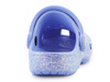 Crocs Classic Glitter Clog T 206992-5Q6 Moon Jelly