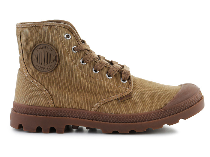 Palladium PAMPA HI OLIVE 02352-307-M