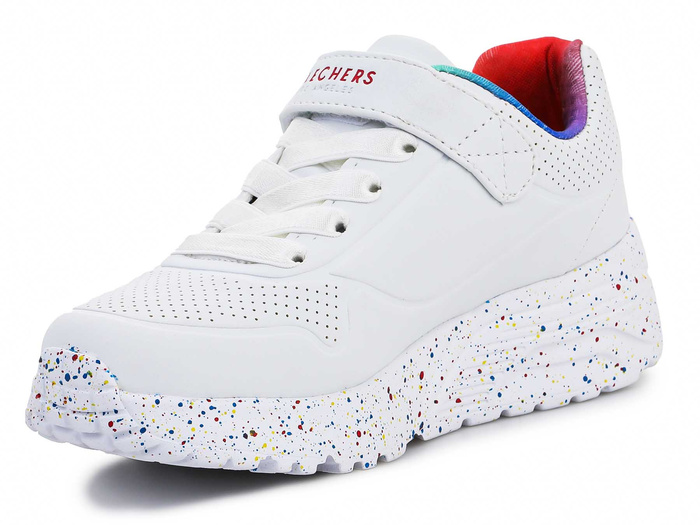 Skechers Uno Lite - RAINBOW SPECKS 310457-WMLT