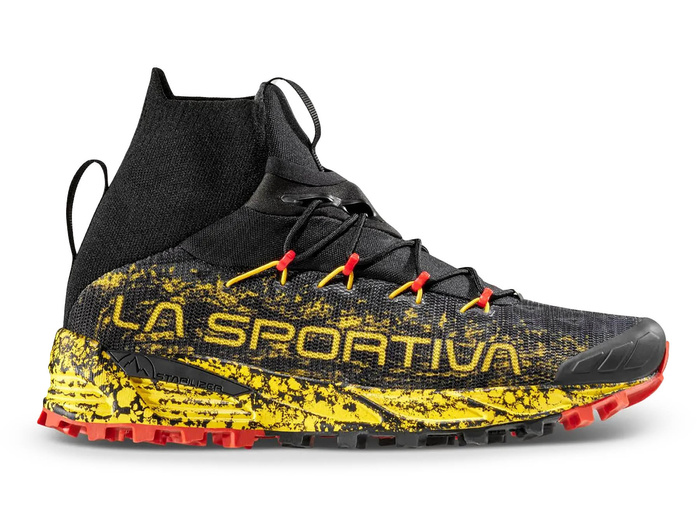 La Sportiva Uragano GTX 36H999100 Black/Yellow