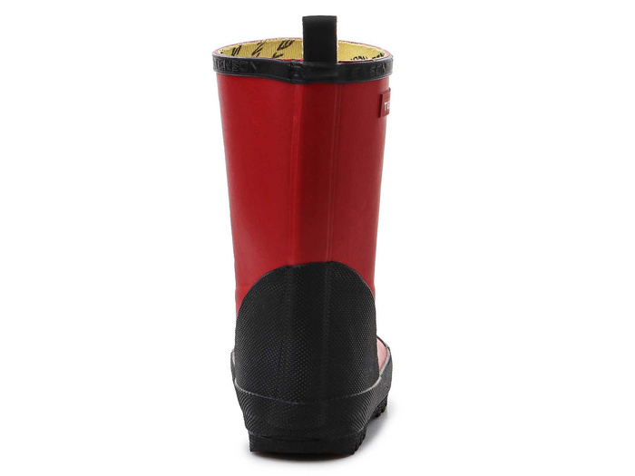 Tenson Sec Boots Wellies Red 5012234-380