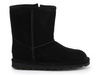 Schuhe BearPaw Elle Toddler Zipper Black 1962TZ-011