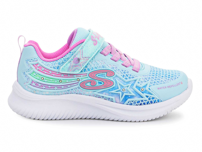 Skechers Jumpsters- WISHFUL STAR 302323-AQPR