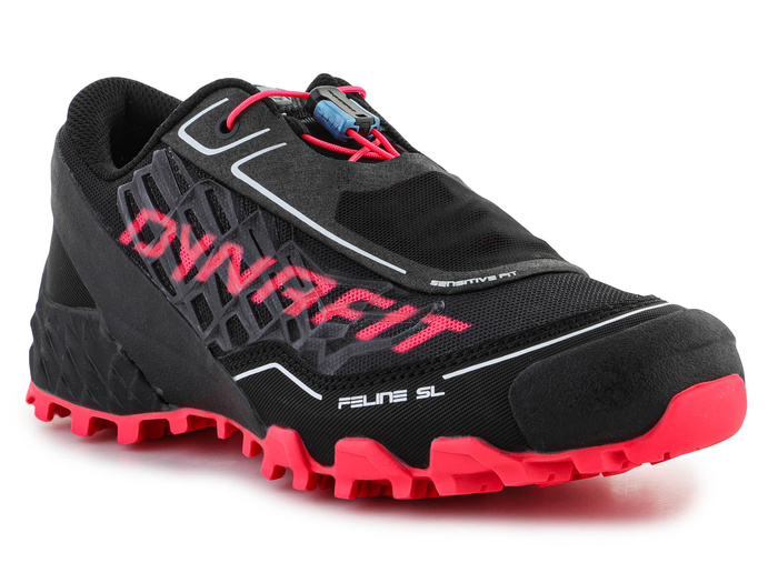 Dynafit Feline Sl W Black/Fluo Pink 64054-0930