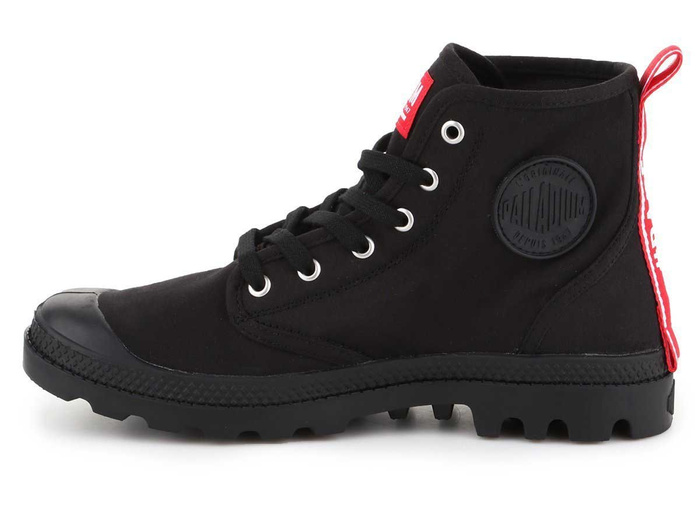 Lifestyle Schuhe Palladium Pampa Hi Dare 76258-008-M