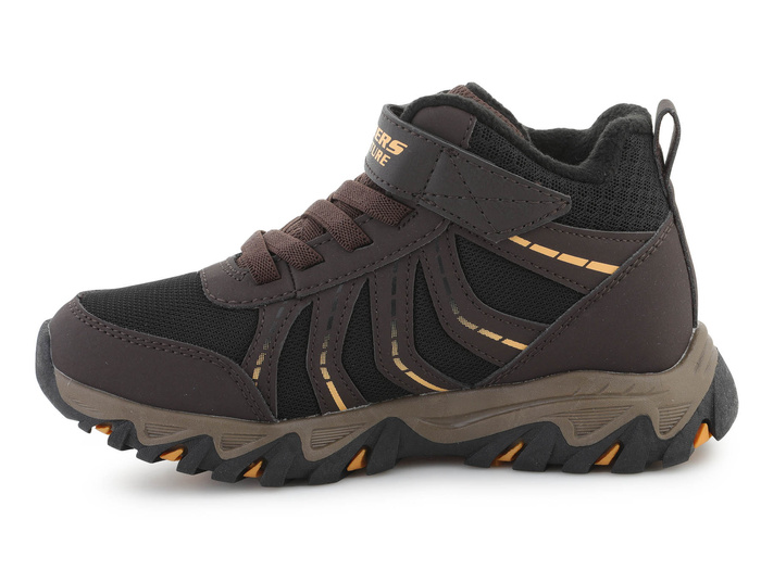 SKECHERS Rugged Ranger - Storm Trail 406412L-BKBR Black Brown