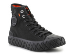 Palladium Palla Ace Cvs Mid 77015-001-M BLACK/BLACK