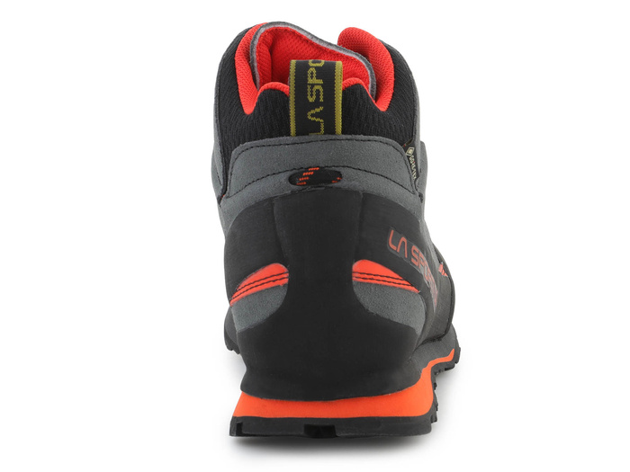 La Sportiva BOULDER X MID GTX ZFAS054G00R04  CARBON/FLAME