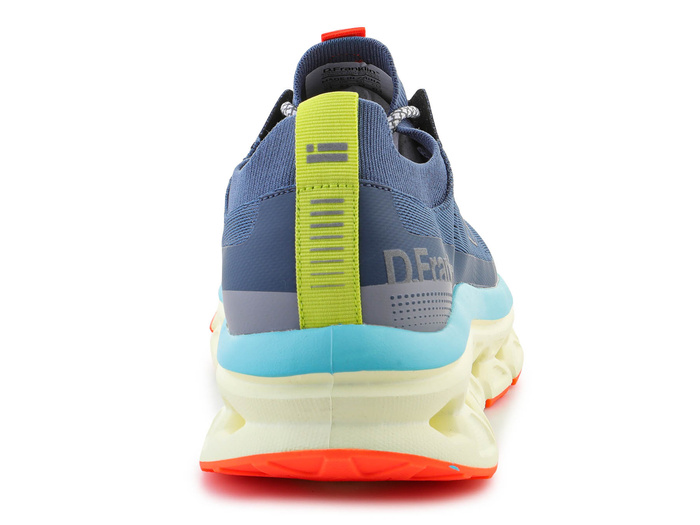 D.Franklin Aero Sneakers Mesh DFSH401001-NAVY Navy