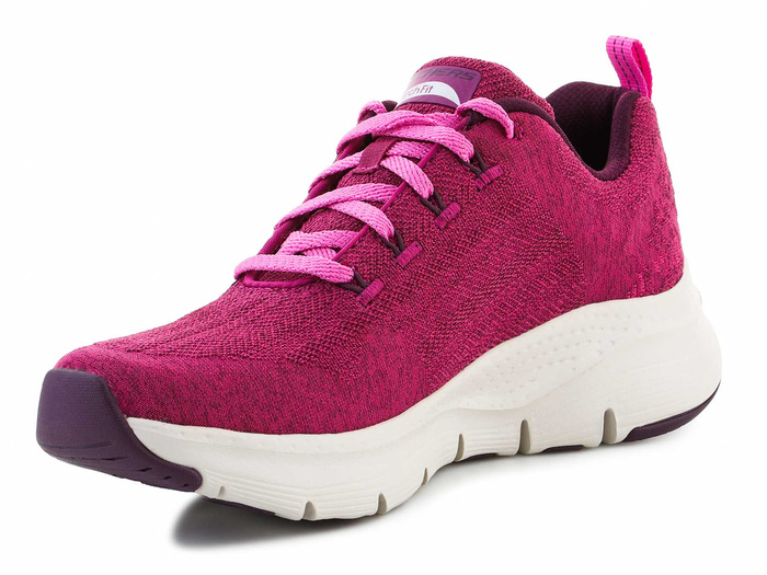 Arch Fit Comfy Wave Raspberry 149414-RAS