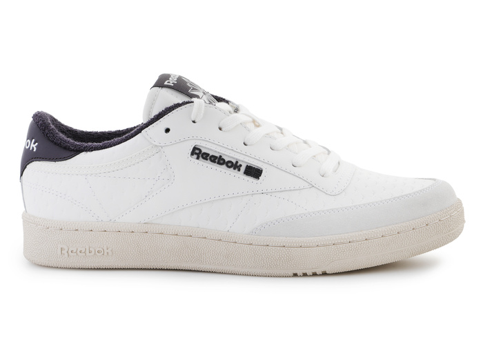 RMIA011C99LEA0030110- WHITE BLACK