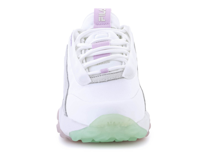 Fila Loligo Cb Wmn White - Fair Orchid FFW0295-13199