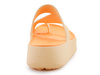 Crocs Getaway Platform Toe Loop 210834-78Z Golden Hour