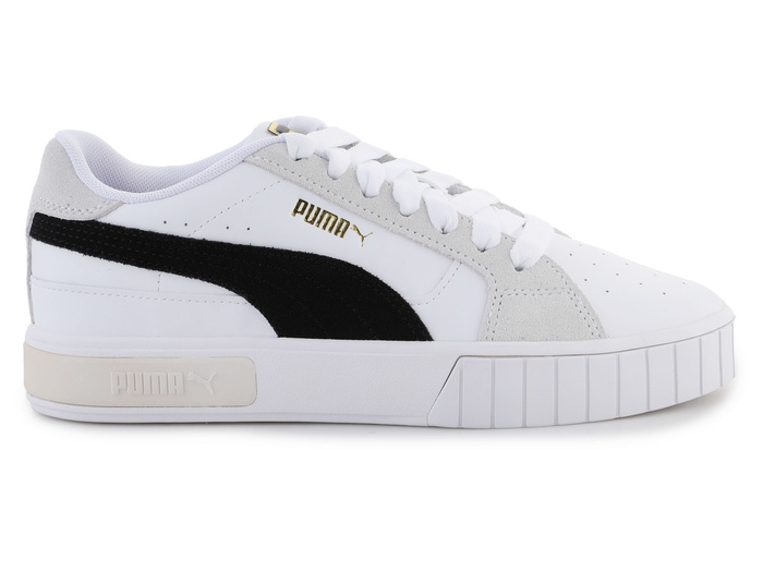 Puma Cali Star Mix Wn's White/Puma Black 380220-04