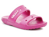 Crocs Classic Sandal Fuchsia Fun 206761-6SV