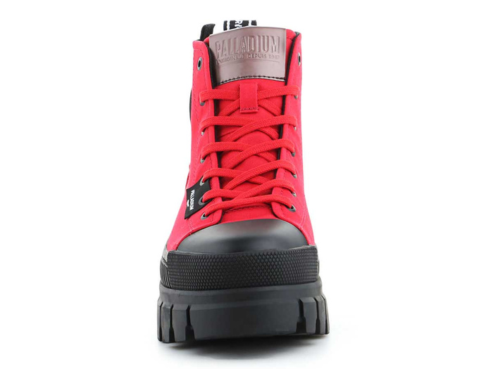 Lifestyle Schuhe Revolt Hi Tx W Star White 97242-614-M