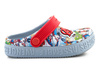 Crocs Avengers Off Court Clog T 209945-0ID Blue Grey