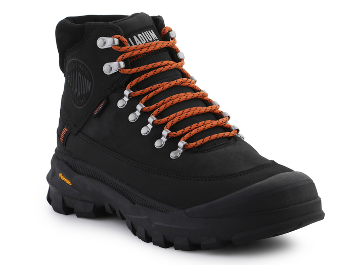 Palladium PALLARIDER THINS WP+ 79540-008-M Black