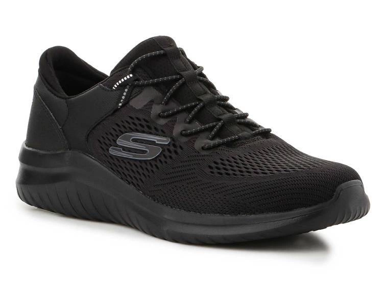 Buty sportowe męskie Skechers 232108-BBK