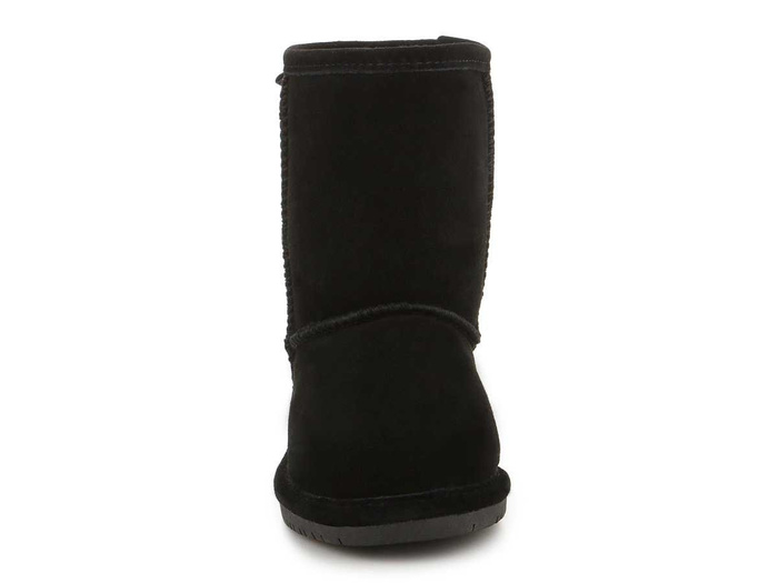 BearPaw Emma Youth Boots 608Y Black II