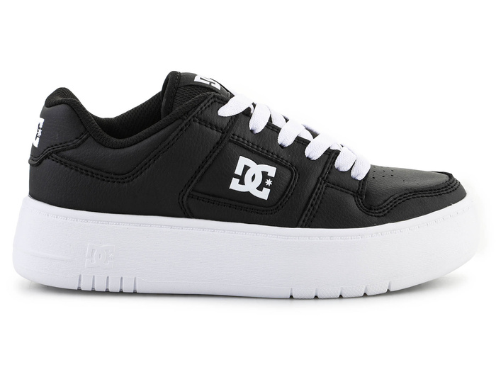 DC Shoes Manteca 4 Platform ADJS100156-BKW