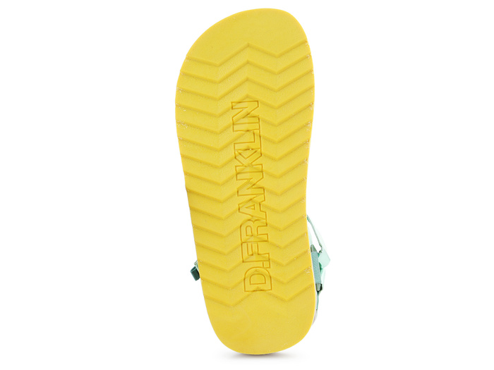 D.Franklin Forest Neo Strips DFSH361009-GREE Green