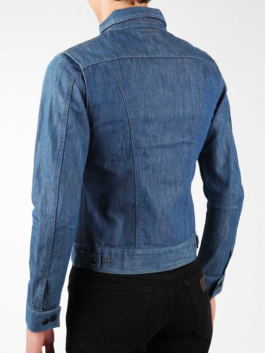 Jeansjacke Lee X Biker Rider L887DNXE