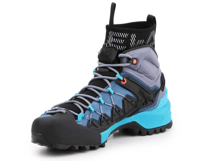 Trekkingschuhe Salewa WS Wildfire Edge MID GTX 61351-8975