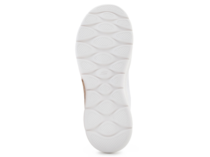 Skechers Go Walk Flex-Kali 124830-GYLV Gray/Lavender