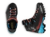 La Sportiva Aequilibrium ST Woman GTX ZFMS099K00P02 Black/Hibiscus