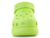 CROCS CLASSIC CRUSH CLOG LIMEADE 207521-3UH