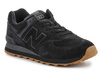 Die Unisex-Schuhe New Balance U574NBB