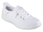 Skechers Slip Ins Skip Cute - B Cute Sweet 114815-WHT White