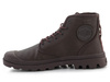 Palladium PAMPA HI COATED 74375-249-M Dark Cocoa