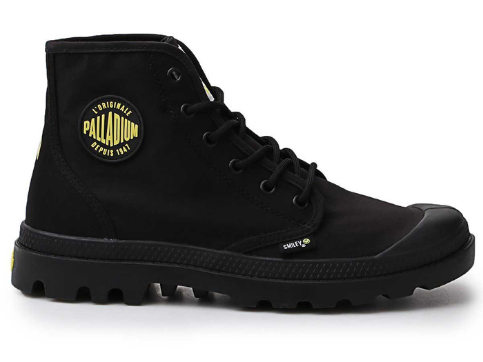 Lifestyle Schuhe Palladium Hi Be Kind  77079-008-M