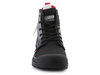 Palladium PAMPA HI DARE ZIP 79515-010-M Black/Black,