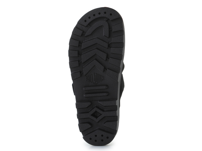 Palladium Dunelite Pyla Sde 74454-008-M Black