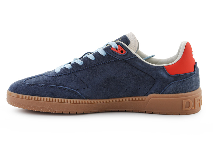 D.Franklin Rebel Basic FLAG DFSH387005-NAVY