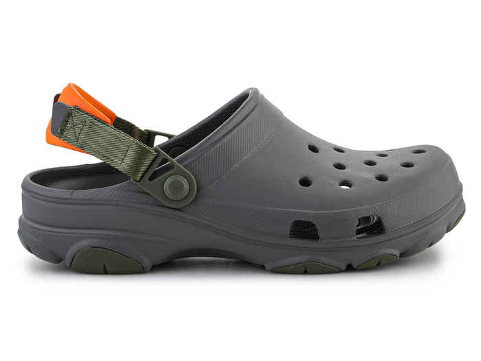 Crocs Classic All Terrain Clog Slate Grey/Multi 206340-0IE