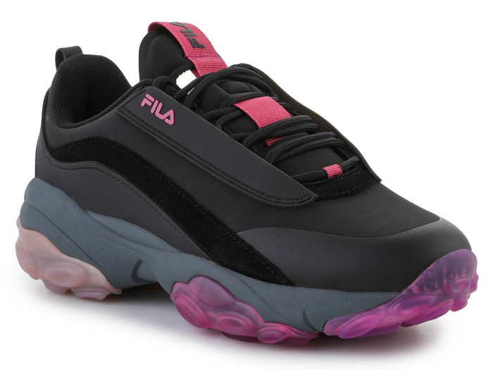 Fila Loligo Cb Wmn Black - Carmine FFW0295-83235