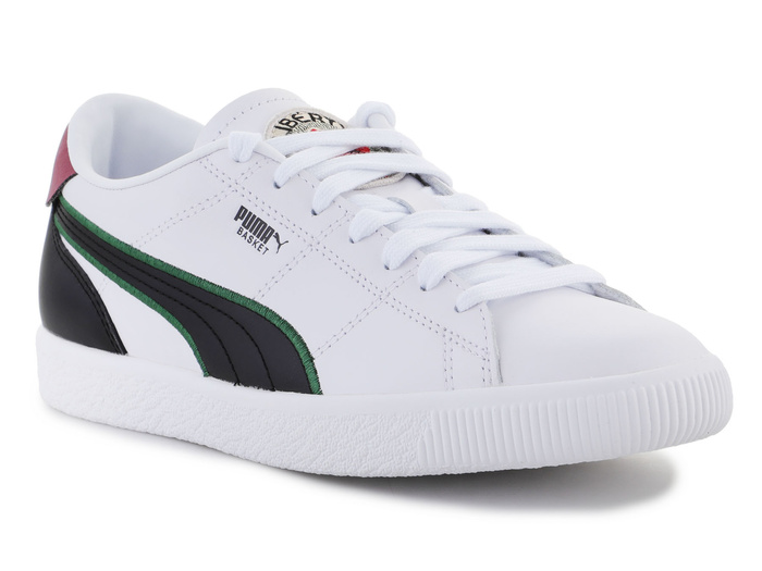 Puma Basket VTG F Liberty 384114-01 white-puma black