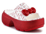 Crocs Hello Kitty Stomp Slide White 209815-100