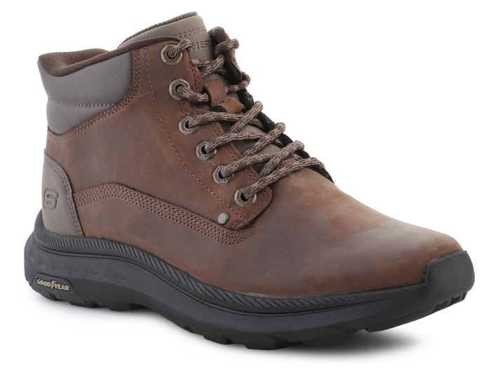 Skechers Slip-ins Pollard - Waylon 205333-COC Cocoa