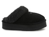 BearPaw Retro Loki 2487W-884 Black/Black