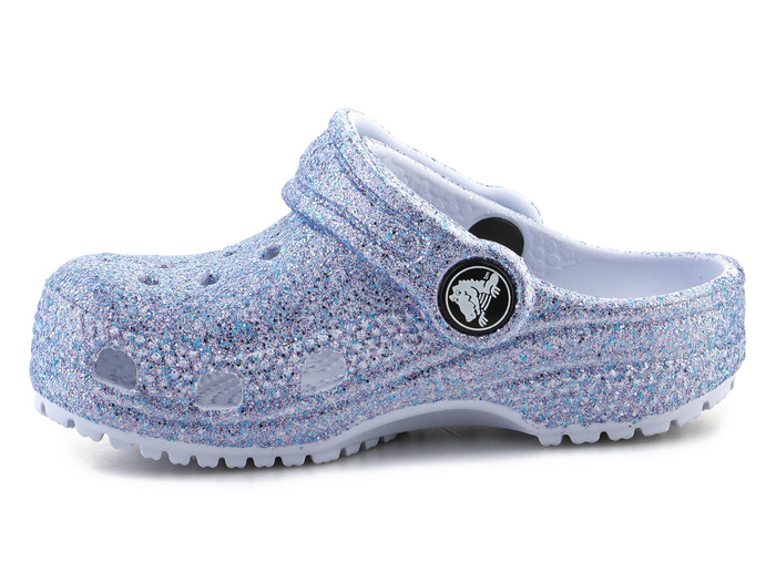 Crocs Classic Glitter Clog T 206992-4PC