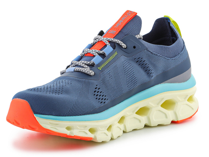 D.Franklin Aero Sneakers Mesh DFSH401001-NAVY Navy