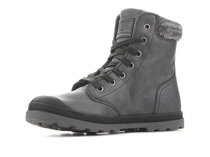 Palladium Pampa Hi Knit  LP 95172-036-M